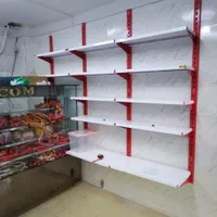 قفسه فلزی سوپری و فروشگاهی|فروشگاه و مغازه|یزد, |دیوار