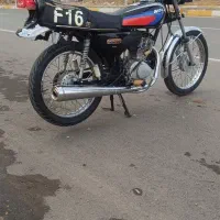 موتور هوندا 200 تقویتی|موتورسیکلت|قیدار, |دیوار