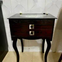 ظرف قاشق پایه دار