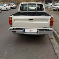 مزدا مدل ۹۹ دوکابین ۲۰۰۰cc|خودرو سواری و وانت|تهران, تهرانپارس غربی|دیوار