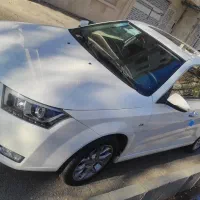 دنا پلاس توربو اتومات تحویلی آخر 402|خودرو سواری و وانت|مشهد, هفده شهریور|دیوار