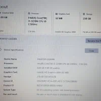 لب تاپ hp probook|رایانه همراه|رشت, لاکانی|دیوار