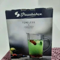 پارچ بلور پاشا باغچه ترک