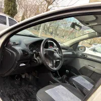 ۲۰۶ مدل ۸۸|خودرو سواری و وانت|قزوین, |دیوار