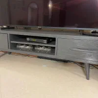 میز تلوزیون جنس چوب