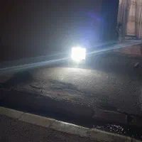 پروژکتور ۴۰۰ وات بزرگ|تلویزیون و پروژکتور|اقبالیه, |دیوار