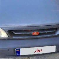 پراید مدل ۸۵