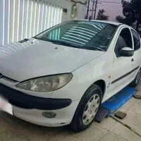 206 SD TU5 v8 مدل ۹۴ زیر قیمت
