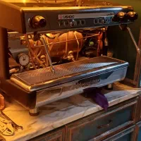 تعمیر دستگاه اسپرسو صنعتی قشم