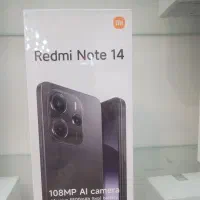گوشی redmi note 14 و redmi note pro|موبایل|شیراز, زند|دیوار