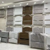 تخت یک نفره مدل وکیوم کد90