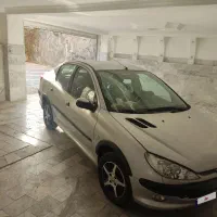 پژو۲۰۶ اس دی مدل ۸۹