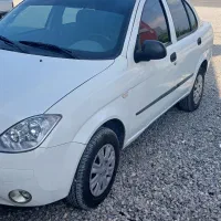 تیبا صندوقدار ۹۹|خودرو سواری و وانت|چمستان, |دیوار