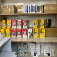 فروش انواع موبایل و لوازم جانبی