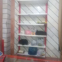 قفسه وویترین|بوفه، ویترین، کنسول|بهارستان, |دیوار