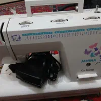 چرخ خیاطی ژانومه