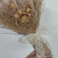 دسته گل خشک فرمالیته