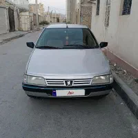 پژو 405 مدل 90 دوگانه کارخانه|خودرو سواری و وانت|زاهدان, |دیوار
