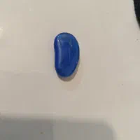 سنگ عقیق آبی|کلکسیون اشیاء عتیقه|شیراز, محمودآباد|دیوار