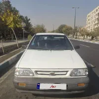 پراید صبا مدل ۸۱