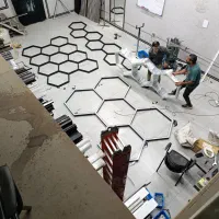 لاینر/نورخطی /چنج کالر/فول کالر/نور|لامپ و چراغ|مشهد, توس (بلوار توس)|دیوار