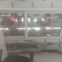 ست یخچال ویترینی وتاپینگ ترشی|فروشگاه و مغازه|اصفهان, بهارستان (مخابرات)|دیوار