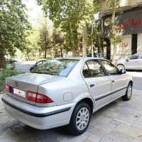 سمند ال ایکس مدل ۸۸ بدون خط وخش سند تک برگ