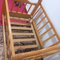 تخت کودک عمله تیمور|تخت و سرویس خواب|شوش, |دیوار