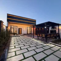 ویلاباغ250mمدرن-سندتکبرگ-سهیلیه-رامجین-کردان