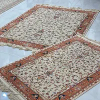 قالیچه ابریشم|فرش|اردبیل, |دیوار