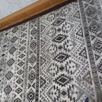 کناره فرش تخفیف خورد