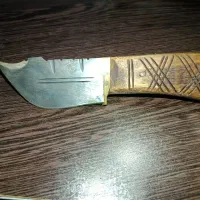 چاقو زنجان مدل ماهی