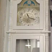 ساعت ایستاده