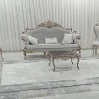 مبل کلاسیک 9نفره نو