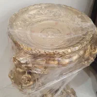 میز و ساعت کنارسالنی|مبلمان خانگی و میز عسلی|قدس, شهرقدس|دیوار