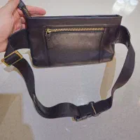 کیف کمری مارال چرم|کیف، کفش، کمربند|کرج, برغان|دیوار