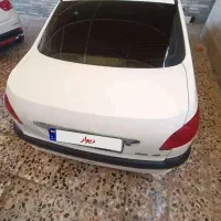 ۲۰۶صندوقدار v8 تک برگ سند|خودرو سواری و وانت|اهواز, شهرک نفت|دیوار