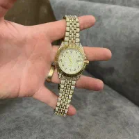 ساعت فول نگین رولکس دیت جاست با اعدا فارسی|ساعت|رباط‌کریم, رباط‌کریم|دیوار