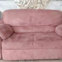 مبلمان ۷ نفره راحتی|مبلمان خانگی و میز عسلی|تربت‌حیدریه, شهرک ولیعصر|دیوار