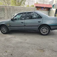 پژو ۴۰۵مدل ۹۶(عروسک) لوازمی(فوری)|خودرو سواری و وانت|تهران, جنت‌آباد شمالی|دیوار