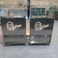 ذرت مکزیکی،گرمخانه،تخمه پز