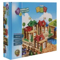 بازی ساختنی تک توی