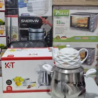 کتری قوری کف چدن چای ساز برقی سماوری اتو همزن|سماور، چای‌ساز، قهوه‌ساز|قم, علی آباد سعدگان|دیوار