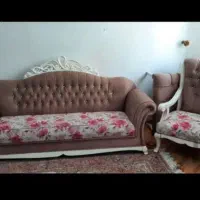 مبلمان کلاسیک|مبلمان خانگی و میز عسلی|سهند, |دیوار