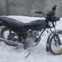 پرواز 125|موتورسیکلت|شیروان (خراسان), |دیوار