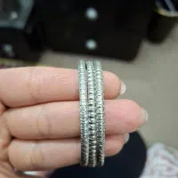 ۳ عدد النگو نقره
