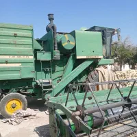 کمباین کاهکوب مدل 64|خودرو سنگین|مرودشت, زنگی آباد|دیوار