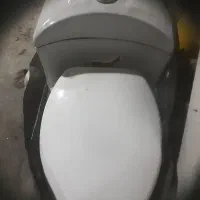 توالت فرنگی جنس خوب