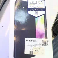 سامسونگ a35 ۱۲۸ گیگ کارکرده در حد نو