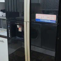 یخچال  فریزر هیتاچی